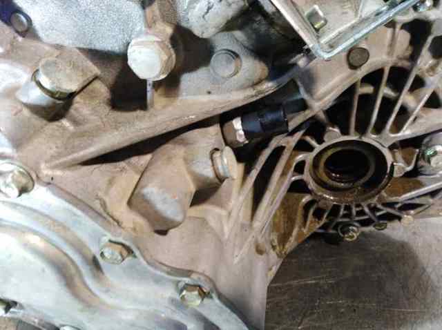 Caixa de Mudança montada (caixa mecânica de velocidades) Chevrolet Captiva 1 C100