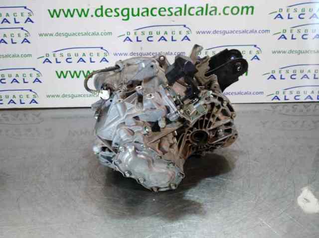 Caixa de Mudança montada (caixa mecânica de velocidades) Chevrolet Captiva 1 C100