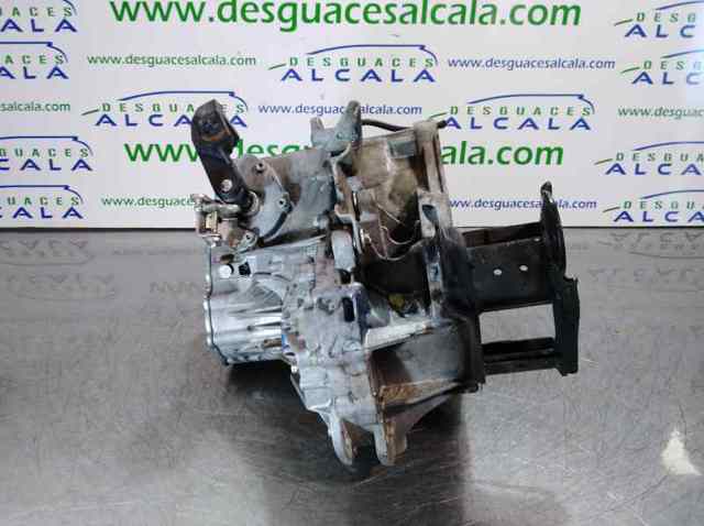 Caixa de Mudança montada (caixa mecânica de velocidades) Chevrolet Captiva 1 C100