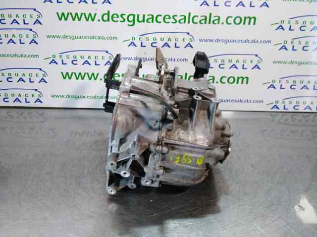 Caixa de Mudança montada (caixa mecânica de velocidades) Chevrolet Captiva 1 C100