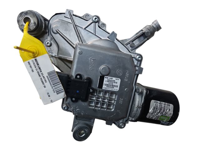 9687621780 PEUGEOT Мотор стеклоочистителя лобового стекла купить в Каменское
