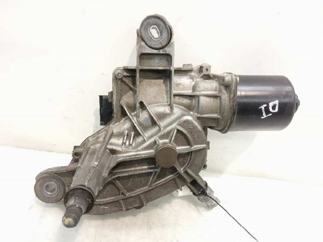 9687621780 PEUGEOT Мотор стеклоочистителя лобового стекла купить в Сумы