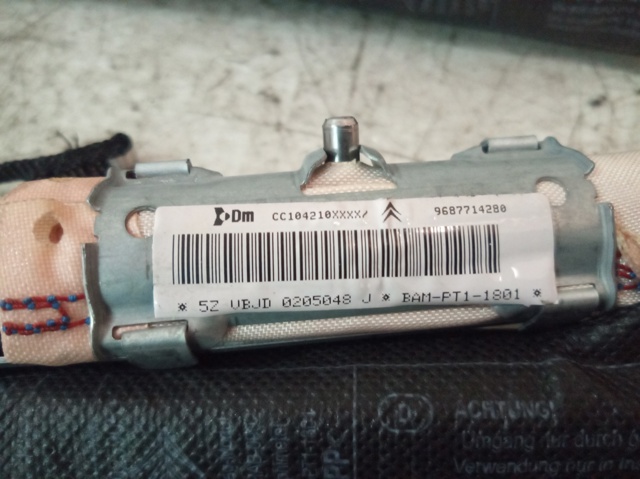 PEUGEOT 9687714280 в наличии Ужгород