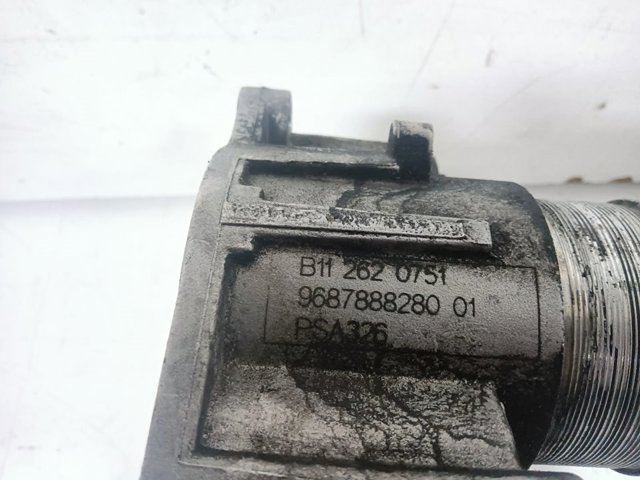 9687888280 LAND ROVER Дроссельная заслонка в сборе купить в Украина