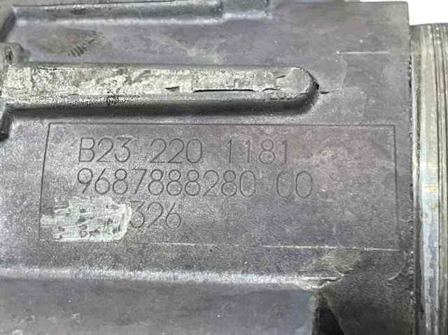 PEUGEOT 9687888280 Дроссельная заслонка в наличии Кривой Рог