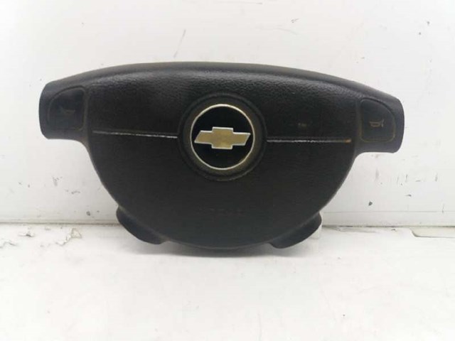 Airbag dianteiro esquerdo para chevrolet aveo / kalos sedan sedan (2005-2007) 1.4 94cv 1399cc F14D3 96879041A