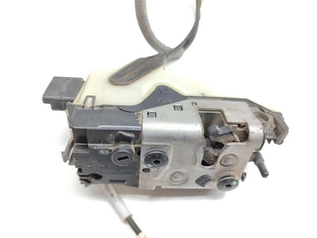 9688079980 PEUGEOT Замок передней правой двери купить в Черновцы