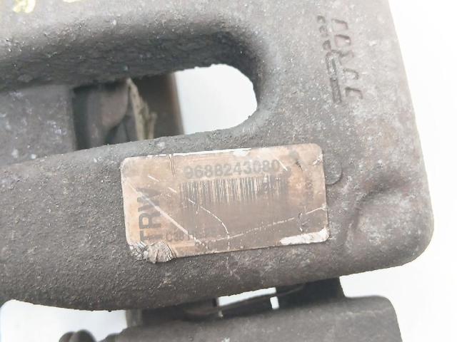 9688243080 PEUGEOT Суппорт тормозной задний правый купить в Ужгород