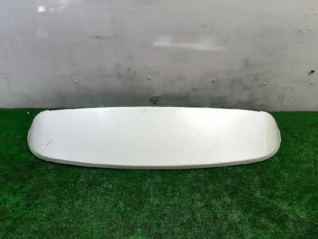 Spoiler de porta-malas (de 3ª/5ª porta traseira) 9688333180 Peugeot/Citroen