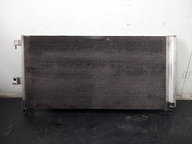 Condensador de ar condicionado / radiador para Citroen C6 3.0 HDI X8Z 9688473680