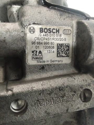 Bomba de combustível de pressão alta Fiat Scudo 270