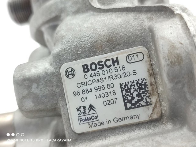 PEUGEOT 9688499680 ТНВД в наличии Сумы