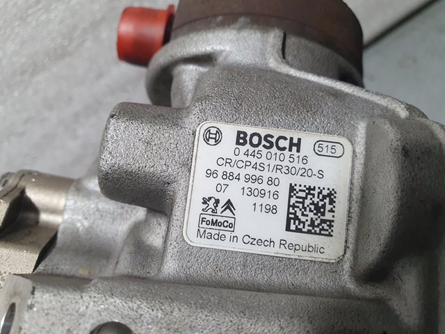 Bomba injetora para Peugeot 208 (ca_,ca_) (2012-...) 1.6 hdi bh02 9688499680