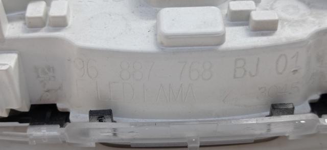96887768BJ PEUGEOT купить в Кривой Рог