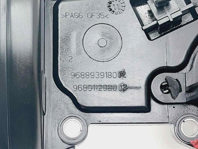 Tampa de válvulas 9688939180 PEUGEOT