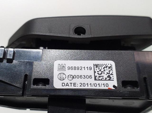 GM 96892119 Кнопка блокировки дверей в наличии Павлоград