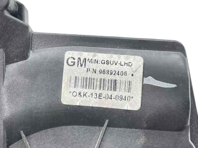 96892406 GM Педаль газа купить в Винница