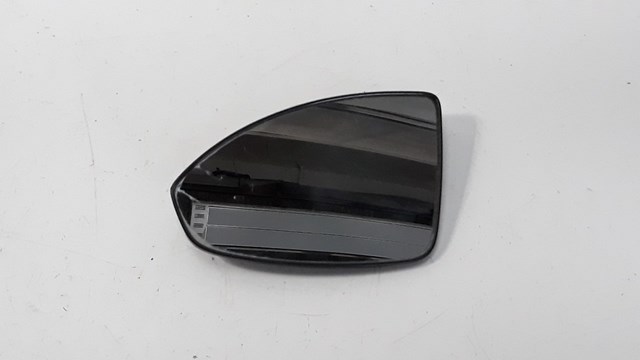 Elemento espelhado do espelho de retrovisão direito 96893023 GM/Chevrolet