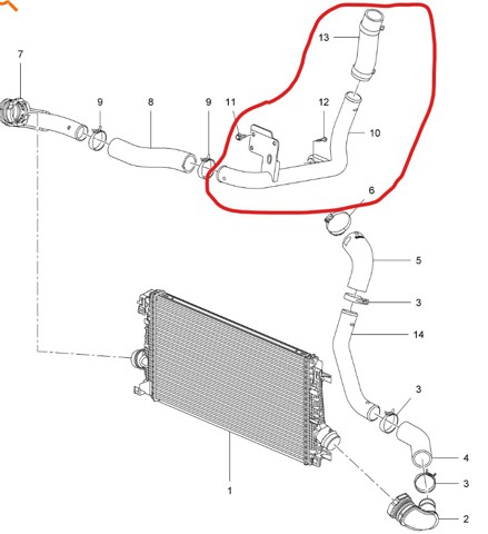 96896351 GM купить в Харьков