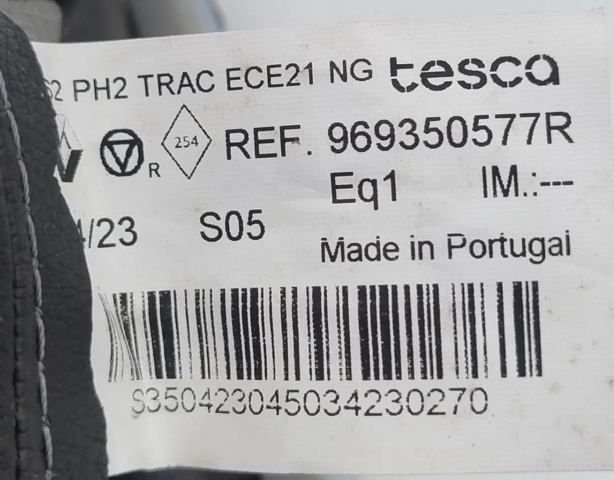 969350577R RENAULT купить в Запорожье