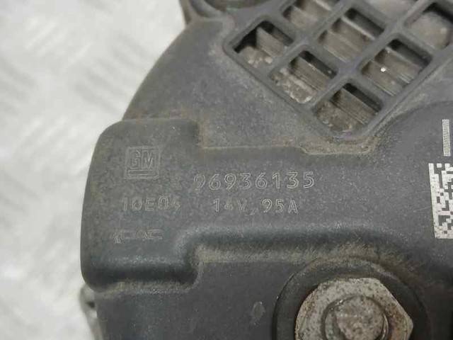 96936135 GM Генератор купить в Черкассы