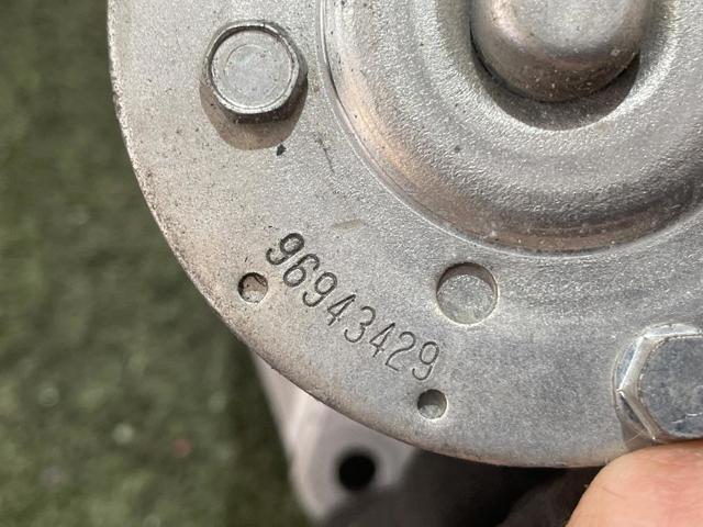 GM 96943429 Стартер в наличии Каменское