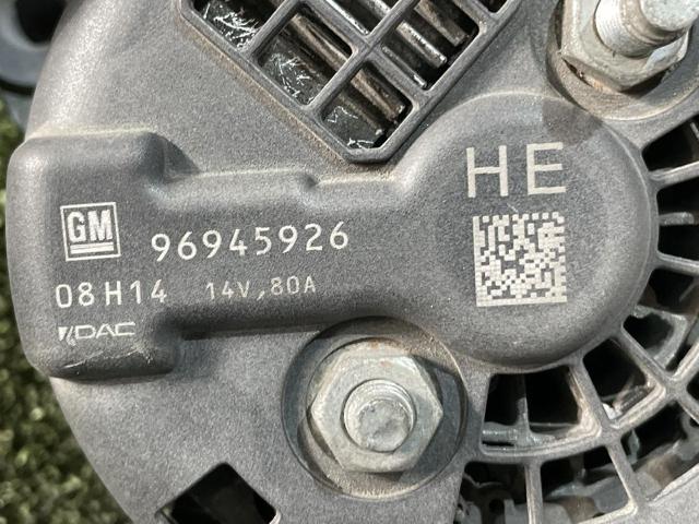 96945926 GM Генератор купить в Ирпень