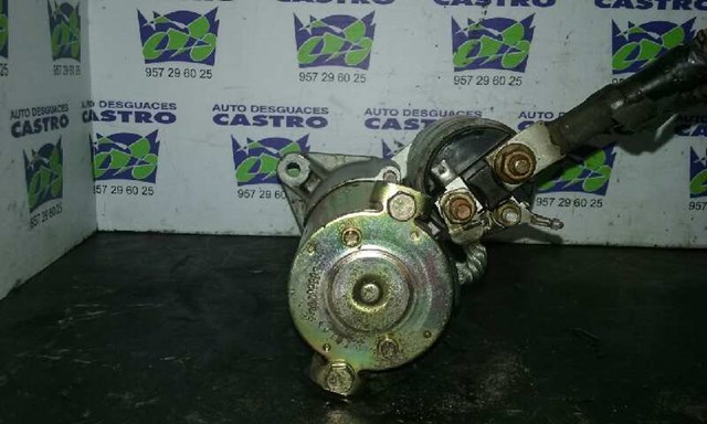 Motor arranque para daewoo nexia (1995-1997) 1.5 16v (08,68) a15mf 96952005