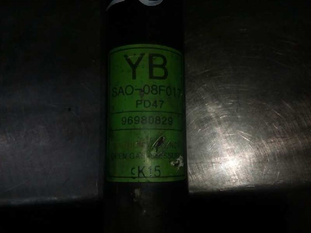 96980829 Амортизатор задний купить Николаев