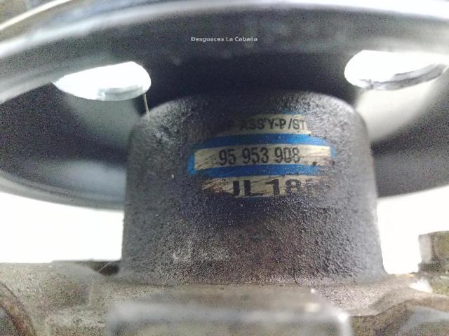 96981964 Насос ГУР купить Запорожье