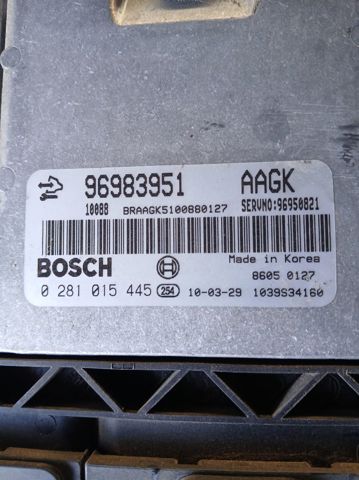 GM 96983951 в наличии Черновцы