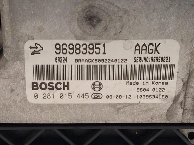 GM 96983951 в наличии Украина