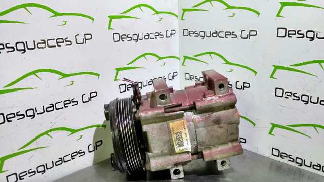 Compressor de aparelho de ar condicionado 96AW19D629CA FORD