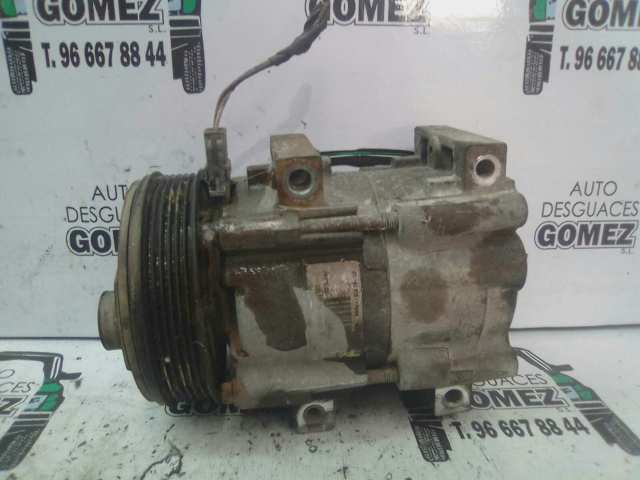 Compressor de aparelho de ar condicionado 96AW19D629CA FORD