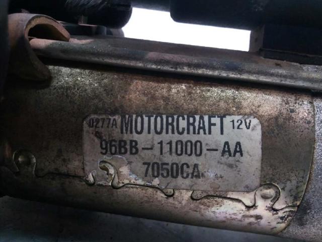 FORD 96BB11000AA Стартер в наличии Чернигов