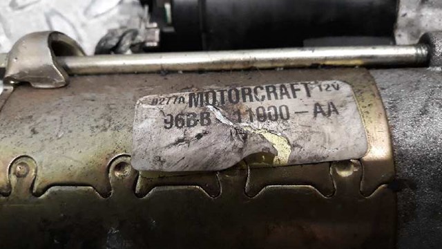 96BB11000AA Стартер купить Черновцы