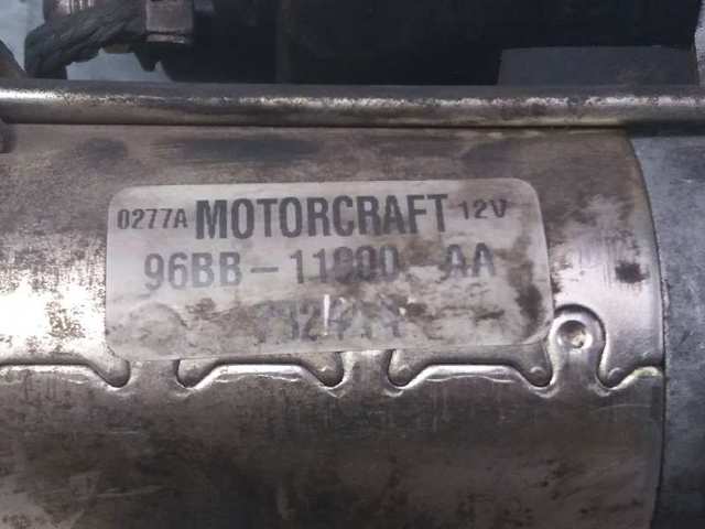 Motor de arranco 96BB11000AA FORD
