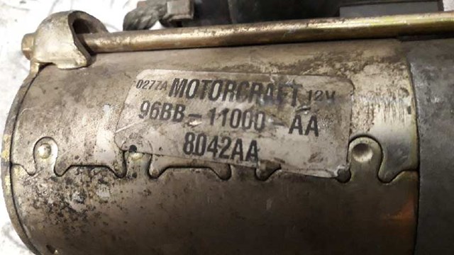 FORD 96BB11000AA Стартер в наличии Хмельницкий