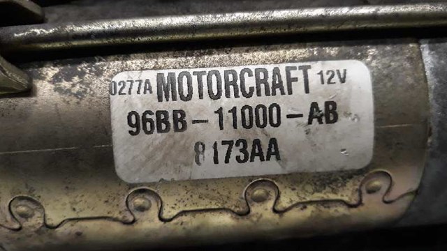 96BB11000AB Стартер купить Днепр