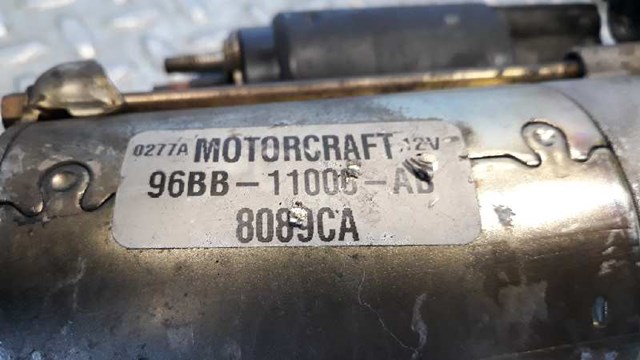 FORD 96BB11000AB Стартер в наличии Киев