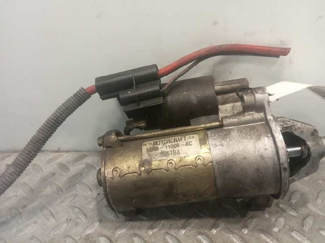 96BB11000AC FORD Стартер купить в Украина