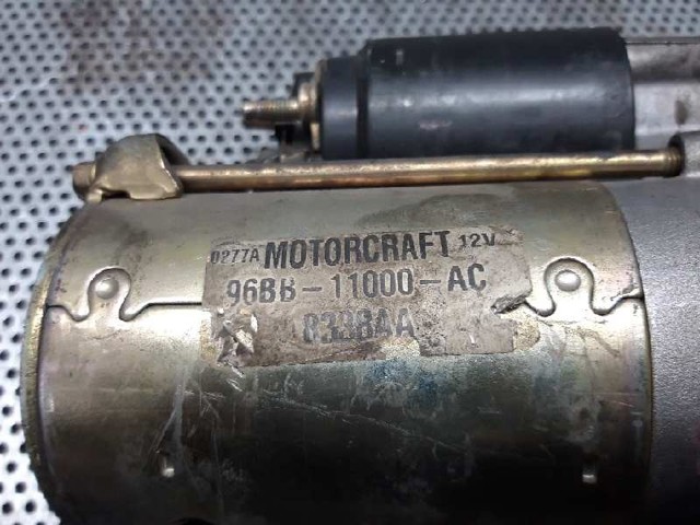 96BB11000AC FORD Стартер купить в Хмельницкий