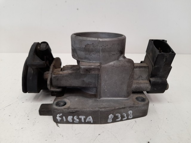 Válvula de borboleta montada Ford Fiesta F3L, F5L