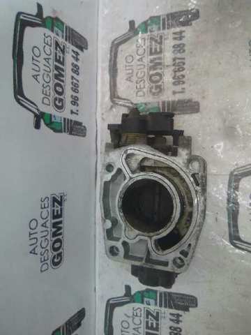 Válvula de borboleta montada Ford Fiesta F3L, F5L