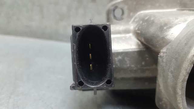 Válvula de borboleta montada Ford Fiesta F3L, F5L