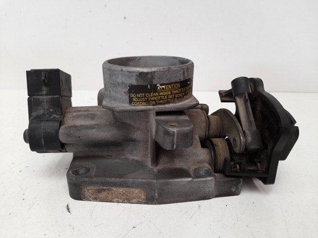 Válvula de borboleta montada Ford Fiesta F3L, F5L