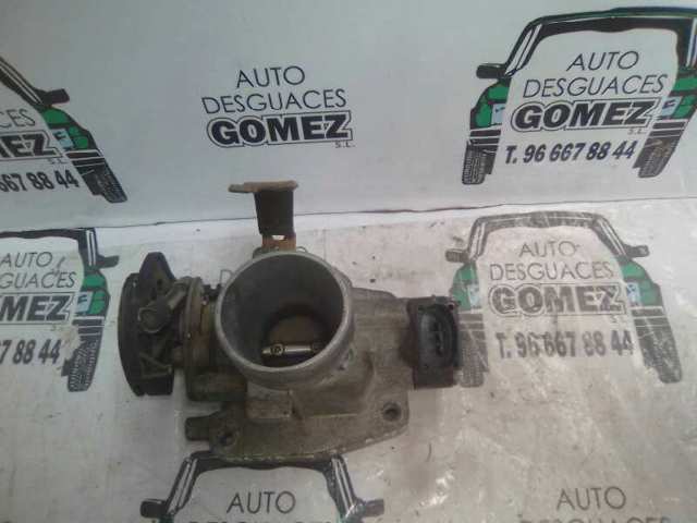 Válvula de borboleta montada Ford Fiesta F3L, F5L