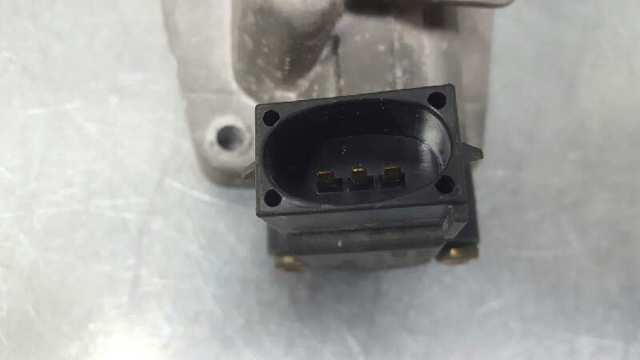 Válvula de borboleta montada Ford Fiesta F3L, F5L