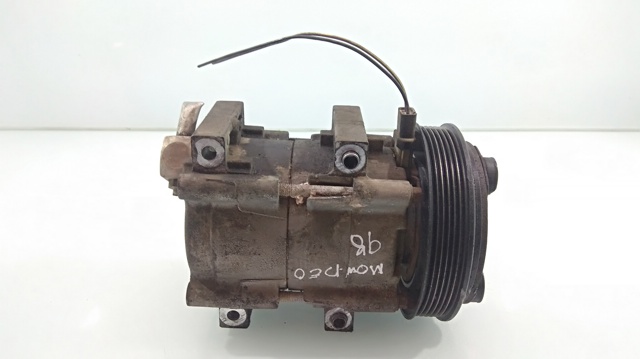 Compresor aire acondicionado para ford mondeo turnier (gd) 96BW19D629AC