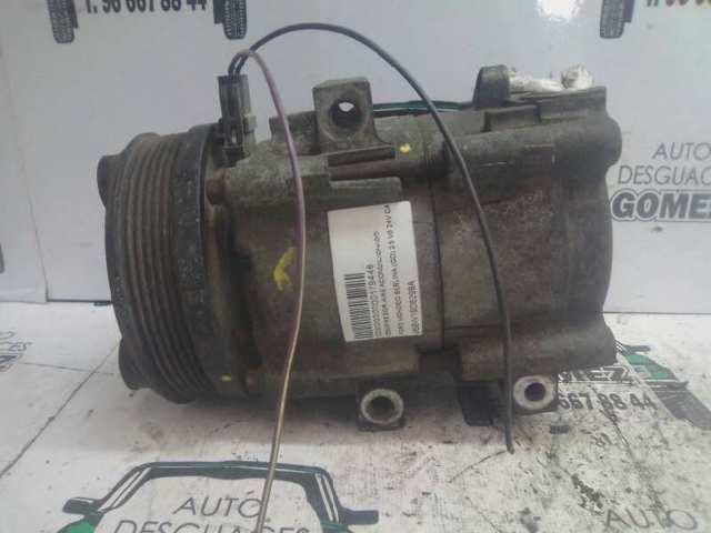 Compressor de ar condicionado para Ford Mondeo III Turnier (BWY) (2000-2007) 2.0 16v TDDI / TDCI D6BA 96BW19D629BA
